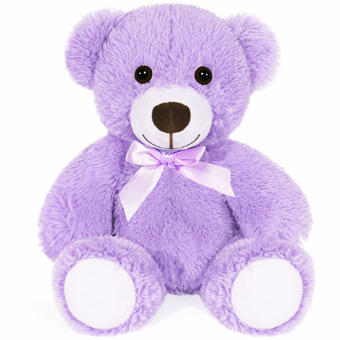 Doudou milo violet