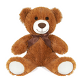 Doudou milo marron