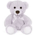 Doudou milo gris