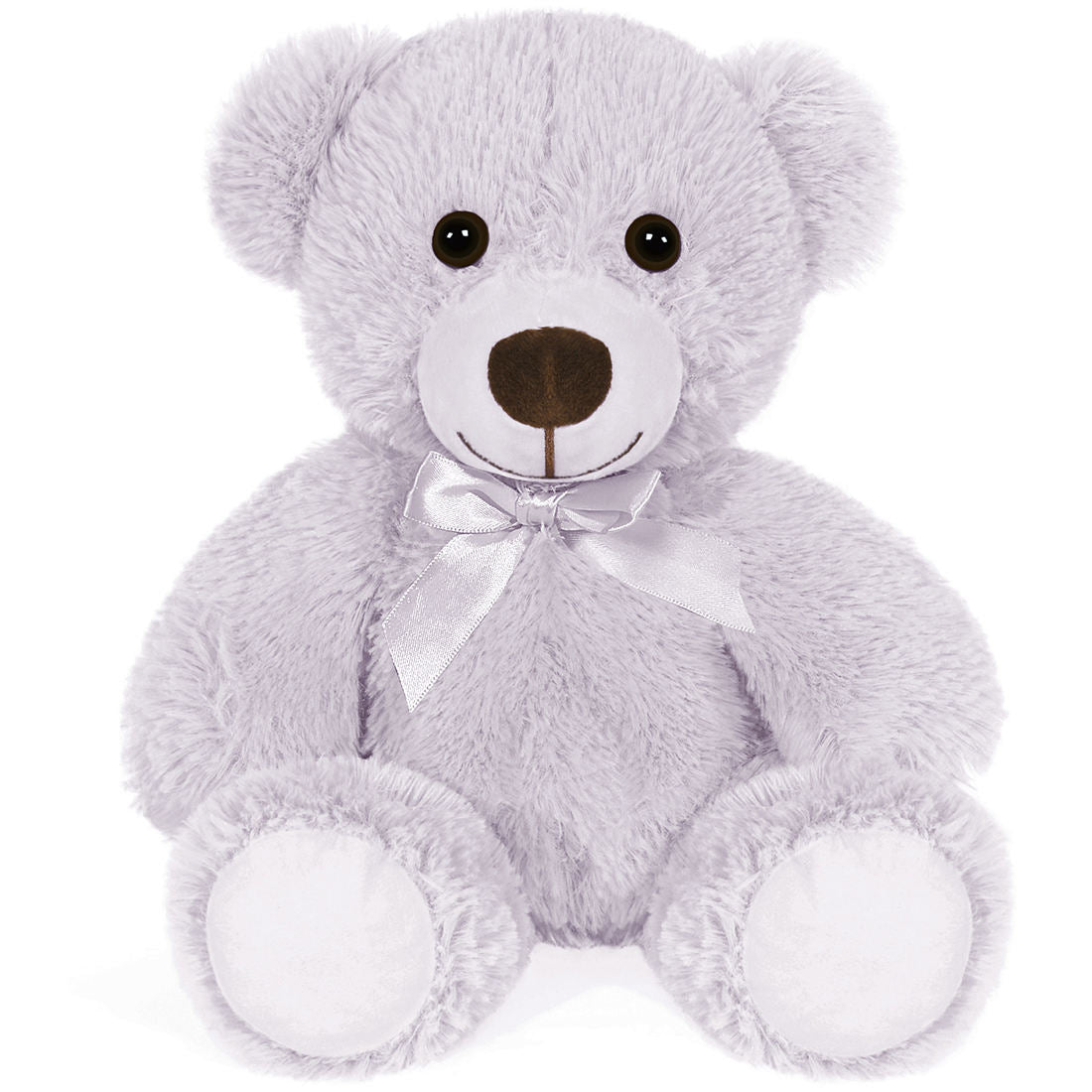Doudou milo gris