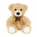 Doudou milo beige foncé
